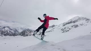 Testing Out Step On® bindings with Clemens Millauer