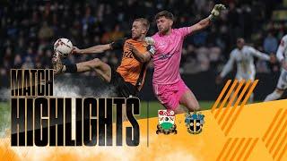 Match Highlights | Barnet FC 3-3 Sutton United