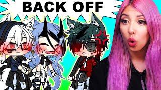 You're NOT My Alpha  (Gacha Life Mini Movie Reaction)