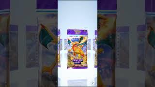 Open pack #pokemontradingcardgame #pokemoncards #pokemontcg #pokemon