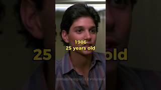 RALPH MACCHIO DEVOLUTION (2023-1980) #shorts