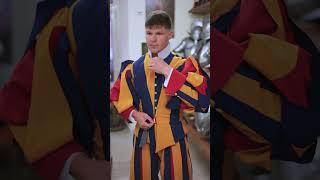 Halberdier - Gala Uniform