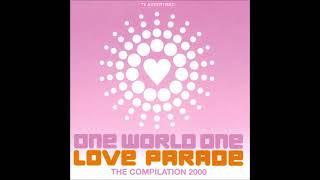 Love Parade 2000 vol  2