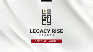 LIVE NOW | Official launch of Sharaf Mahama’s Legacy Rise Sports | WoezorTV