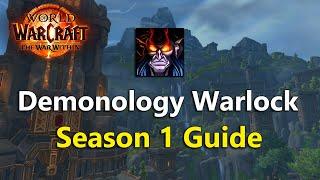 Demonology Warlock In-Depth Guide for The War Within Season 1