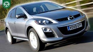 Mazda CX-7 2007-2012 IN-DEPTH Review - A PERFECT SEVEN??