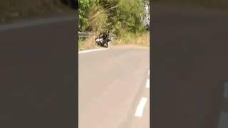 Crash on R15 V4