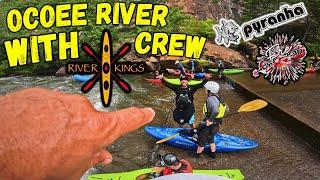 Ocooe River Day with River Kings Crew