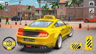 City Taxi Car Driving Game 3D - New Car Simulator | Android Gameplay |@DroidGameplaysTV