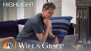 Will Tells McCoy He Wants a Baby - Will & Grace (Episode Highlight)