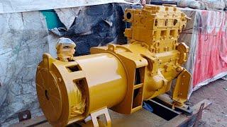 Perkins generator dj 50kva diesel and New color siddiq engineering