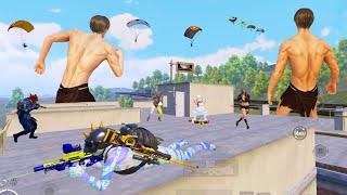 40 KILLSBEST AGGRESSIVE SQUAD WIPE GAMEPLAY ON PRO SAUADSPUBG Mobile