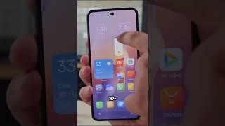 Xiaomi mi mix flip. #shorts #shortsvideo #iphone