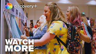 The Buy More, Sell More Scheme | The Rise and Fall of LuLaRoe | discovery+