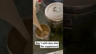 Day 1 #transformation #youtube #youtubeshorts