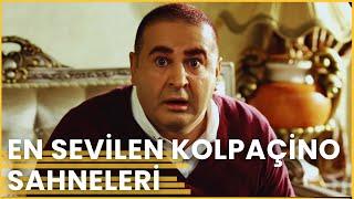 KOLPAÇİNO SERİSİNİN EN KOMİK SAHNELERİ | Tüm Filmler - Kolaj
