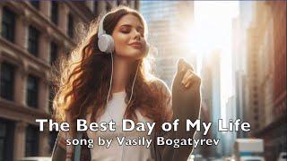 THE BEST DAY OF MY LIFE song by Vasily Bogatyrev