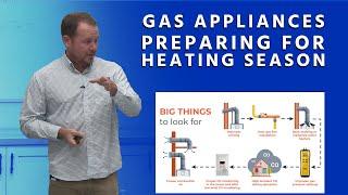 Gas Appliances - Preparing for Heating Season Part 2