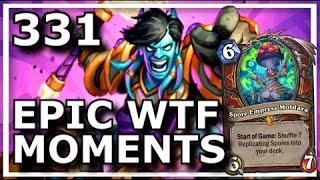 Hearthstone - Best Epic WTF Moments 331