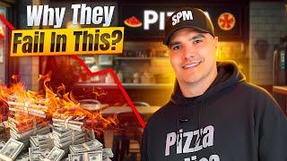 Why Most Pizza Shops FAIL To Make Money: The Shocking Truth from 500+ Pizzeria Owners