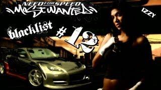 NFS Most Wanted [XB360] - Stage 4 - Izzy (BL #12)