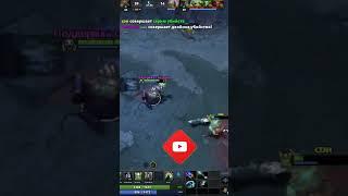 Dota 2 Rubick stole ult from quopa