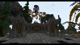 Yevk- Minecraft pvp/survival map #1 - Home Sweet Home