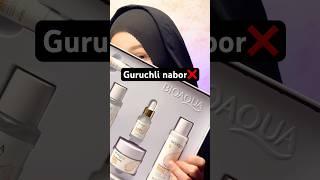 Gurichli nabor xaqiqatlari #skincare #botoxm #skincareroutine #botoxcosmetic #botox