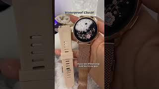 Must-Have Waterproof Smart Watch #fok #spotlight #techno #accessories