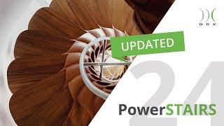 PowerSTAIRS 2024 | Software Updates