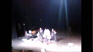 Monica Naranjo y Susana Zabaleta Besame mucho