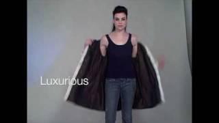 Reversible Fur - Luxurious & Practical