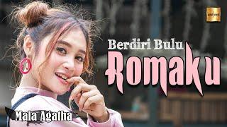 Mala Agatha - Berdiri Bulu Romaku (Official Music Video)