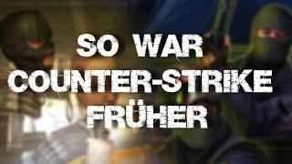 DINGE, die nur Counter-Strike-Gamer von FRÜHER kennen