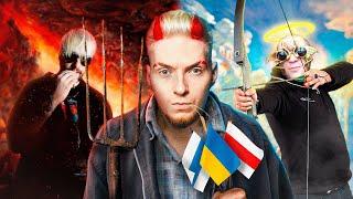 НЮБЕРГ — Самый кринжовый блогер на ютубе