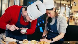 Galeries Lafayette Paris Haussmann -  WORKSHOPS FERRANDI PARIS