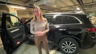 Помянем Renault Koleos. Лиса рулит