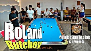 ROLAND GARCIA vs BUTCHOY BULACAN 7/10 RACE 17 @Graldo's Sports Bar & Resto,Sanfernando