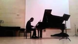"Rosas del Sur" (Johann Strauss) piano cover