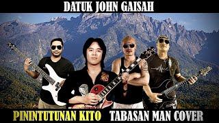 #jestiealexius  | Tabasan Man Cover | Pinintutunan Kito | Original Singer_Datuk John Gaisah