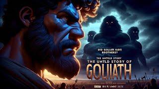  Goliath’s Brothers: The Giants You Didn’t Know About | Bible Wave TV