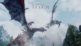 Skyrim SLMP-GR (22 серия) Древний свиток