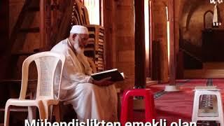 Ali Çelebi, 60 yıl önce Lübnan'dan Türkiye'ye gelerek İTÜ Makine Mühendisliği'nde okudu