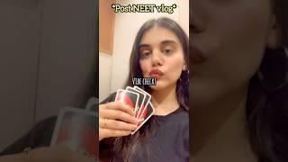 Post NEET vlog again! #foryou #neet2025 #fyp #viralvideo #pw #mrsir