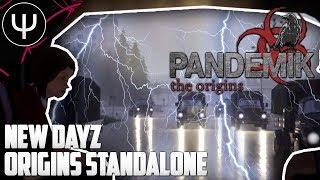 Pandemik: The Origins — NEW DayZ Origins Standalone Game!