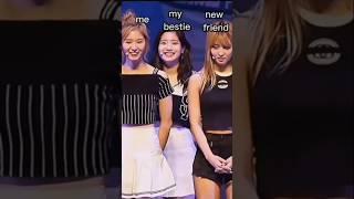 I don't watch anime. Reality of many friendship  #twice #kpop #idols #once #Fancy_Once
