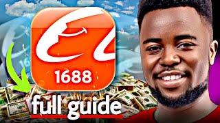 Mastering 1688: A Step-by-Step Buying Guide