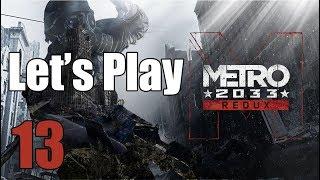 Metro 2033 Redux - Let's Play Part 13: The Library