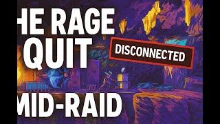 They Tried To Sell Me Their Base Mid Raid | Aberration | SmallTribes | Ark Survival Ascended |