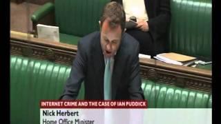 Parliament debate City OF London Police Abuse of Power 3 Ian Puddick